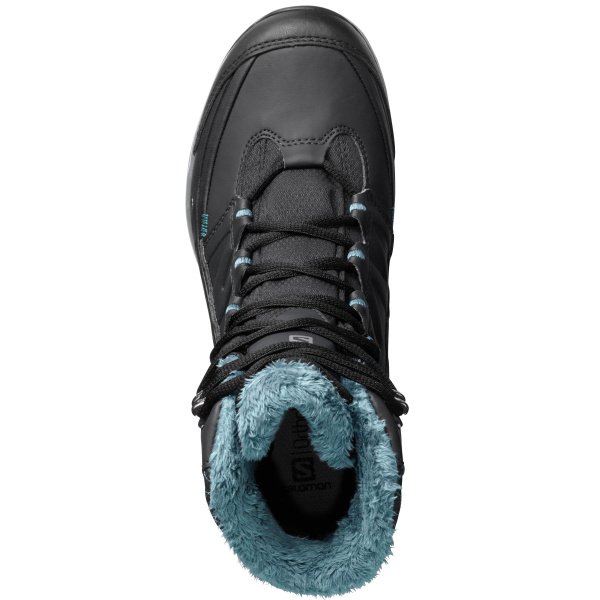 Ботинки KAINA MID GTX W (5.5 (37); Ph/Bk/Hydro)